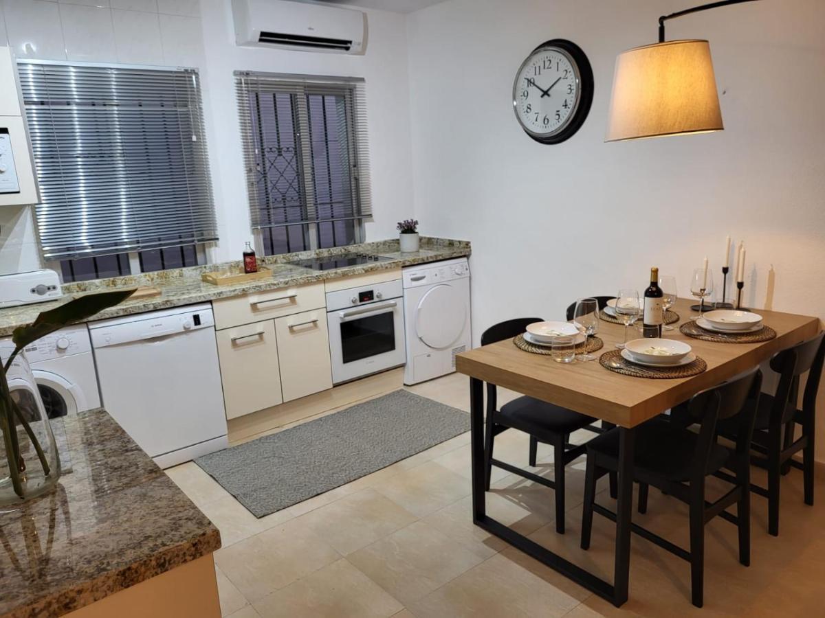 Cozy Apartment Next To Hard Rock Hotel Marbella Exteriér fotografie