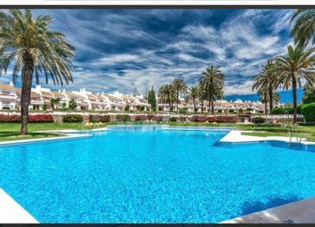 Cozy Apartment Next To Hard Rock Hotel Marbella Exteriér fotografie
