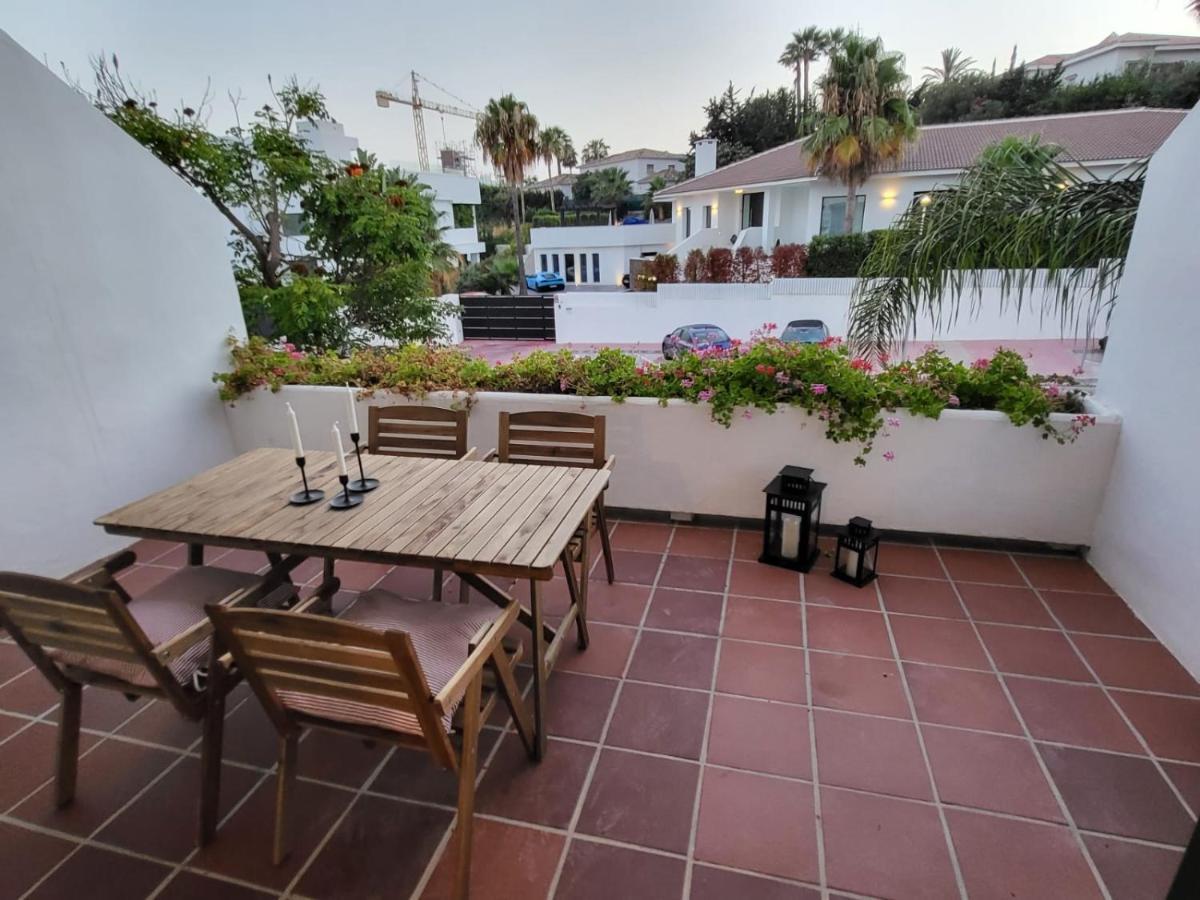 Cozy Apartment Next To Hard Rock Hotel Marbella Exteriér fotografie